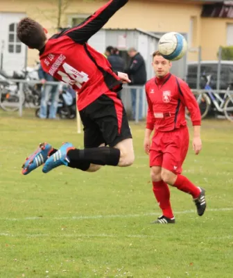 SG Lokomotive Brandenburg - SV Kloster Lehnin 2:1