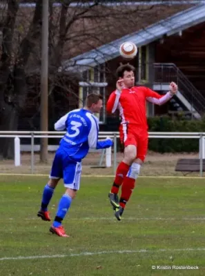 Lok II - SV Blau Weiss Damsdorf (2:2) 3:3