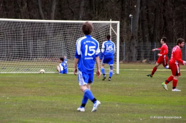 Lok II - SV Blau Weiss Damsdorf (2:2) 3:3