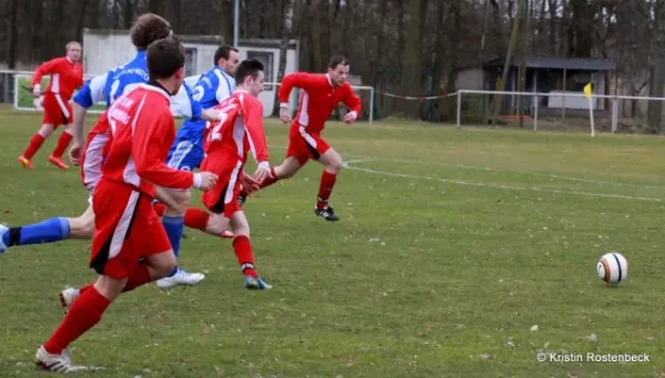 Lok II - SV Blau Weiss Damsdorf (2:2) 3:3