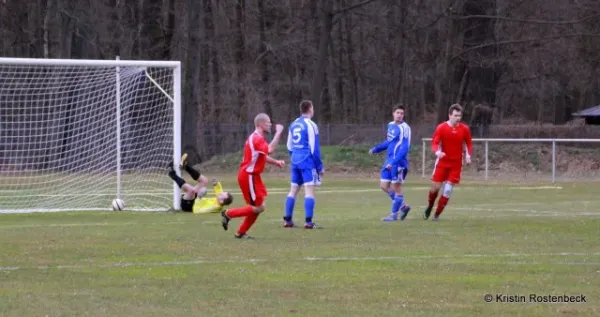 Lok II - SV Blau Weiss Damsdorf (2:2) 3:3