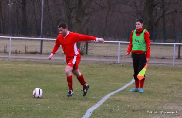 Lok II - SV Blau Weiss Damsdorf (2:2) 3:3