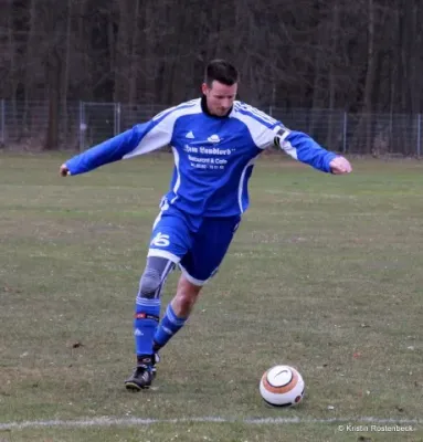 Lok II - SV Blau Weiss Damsdorf (2:2) 3:3
