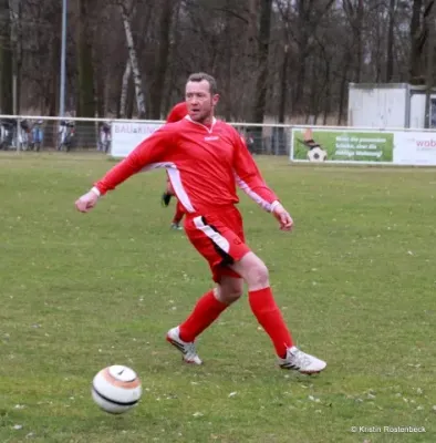 Lok II - SV Blau Weiss Damsdorf (2:2) 3:3