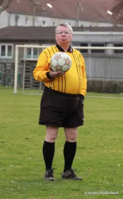 SV Wollin - Lok II 1:1