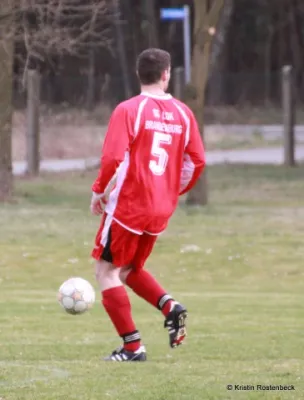 SV Wollin - Lok II 1:1