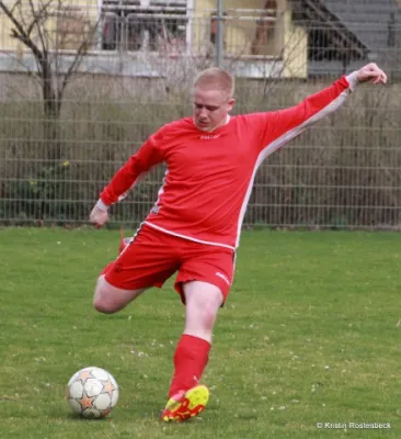 SV Wollin - Lok II 1:1
