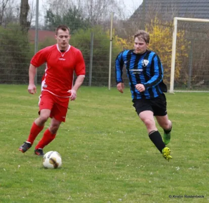 SV Wollin - Lok II 1:1