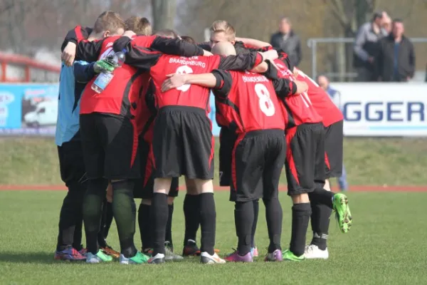 FSV Veritas Wittenberge/Breese - Lok 1:2
