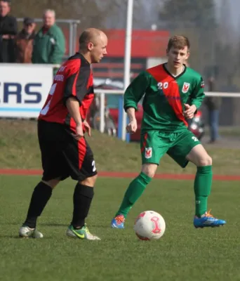 FSV Veritas Wittenberge/Breese - Lok 1:2
