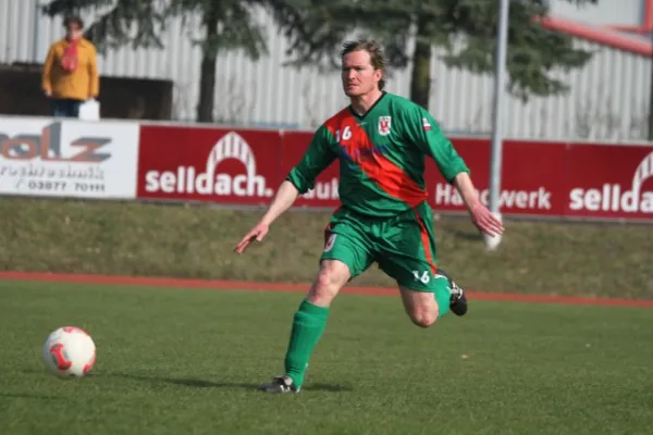 FSV Veritas Wittenberge/Breese - Lok 1:2