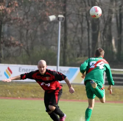 FSV Veritas Wittenberge/Breese - Lok 1:2