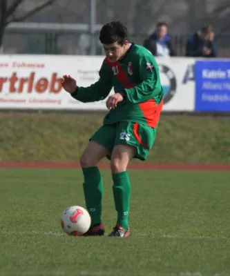 FSV Veritas Wittenberge/Breese - Lok 1:2