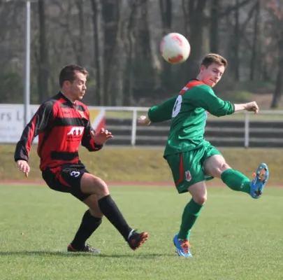 FSV Veritas Wittenberge/Breese - Lok 1:2