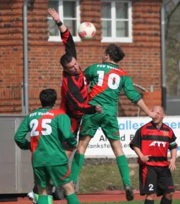 FSV Veritas Wittenberge/Breese - Lok 1:2