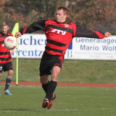FSV Veritas Wittenberge/Breese - Lok 1:2