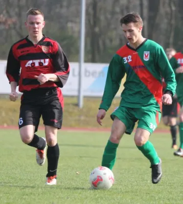 FSV Veritas Wittenberge/Breese - Lok 1:2