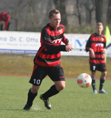 FSV Veritas Wittenberge/Breese - Lok 1:2