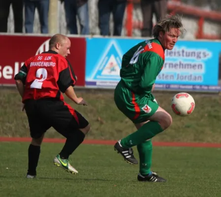 FSV Veritas Wittenberge/Breese - Lok 1:2