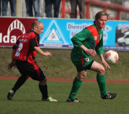 FSV Veritas Wittenberge/Breese - Lok 1:2