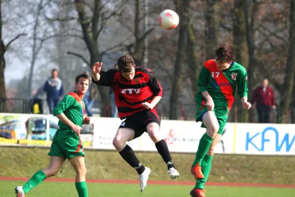 FSV Veritas Wittenberge/Breese - Lok 1:2