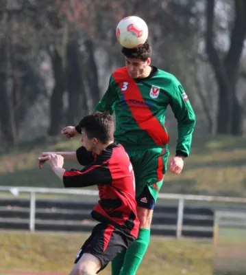 FSV Veritas Wittenberge/Breese - Lok 1:2