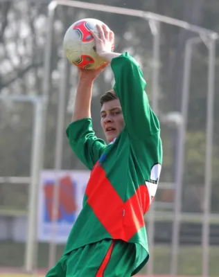 FSV Veritas Wittenberge/Breese - Lok 1:2