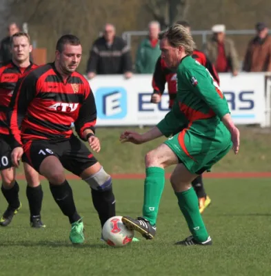 FSV Veritas Wittenberge/Breese - Lok 1:2