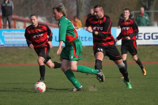FSV Veritas Wittenberge/Breese - Lok 1:2