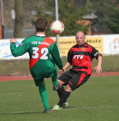 FSV Veritas Wittenberge/Breese - Lok 1:2