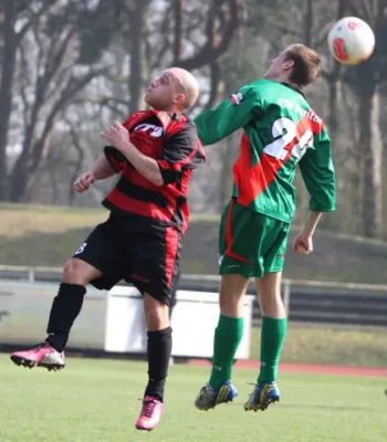 FSV Veritas Wittenberge/Breese - Lok 1:2
