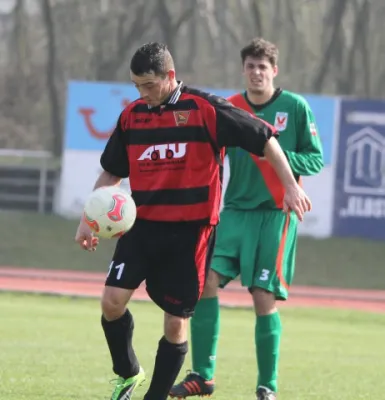 FSV Veritas Wittenberge/Breese - Lok 1:2