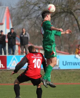FSV Veritas Wittenberge/Breese - Lok 1:2