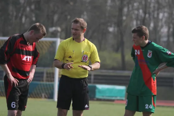 FSV Veritas Wittenberge/Breese - Lok 1:2