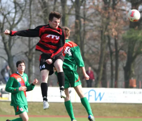 FSV Veritas Wittenberge/Breese - Lok 1:2