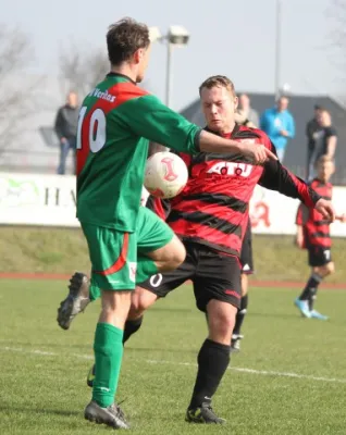 FSV Veritas Wittenberge/Breese - Lok 1:2