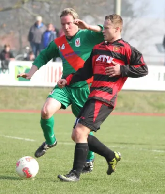 FSV Veritas Wittenberge/Breese - Lok 1:2