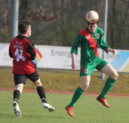 FSV Veritas Wittenberge/Breese - Lok 1:2