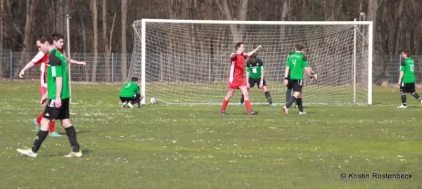 Lok Brandenburg II  - SV Eiche Ragösen 4:2 (2:0)