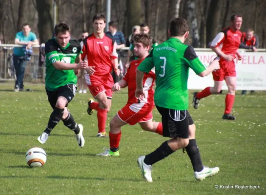 Lok Brandenburg II  - SV Eiche Ragösen 4:2 (2:0)