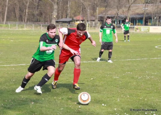 Lok Brandenburg II  - SV Eiche Ragösen 4:2 (2:0)