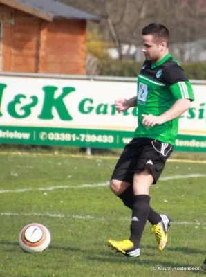 Lok Brandenburg II  - SV Eiche Ragösen 4:2 (2:0)