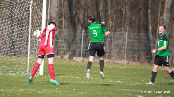 Lok Brandenburg II  - SV Eiche Ragösen 4:2 (2:0)