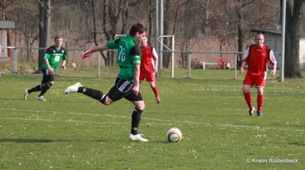 Lok Brandenburg II  - SV Eiche Ragösen 4:2 (2:0)