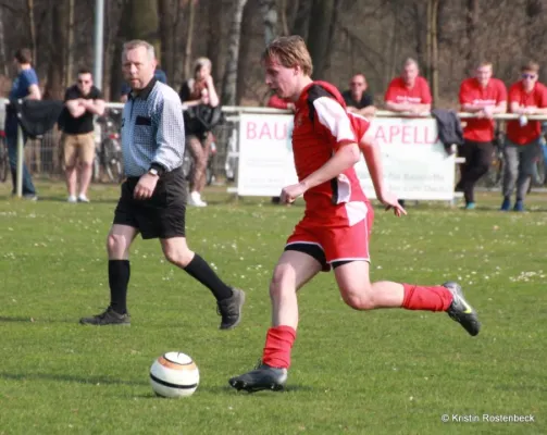 Lok Brandenburg II  - SV Eiche Ragösen 4:2 (2:0)
