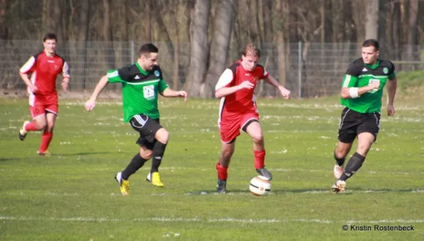 Lok Brandenburg II  - SV Eiche Ragösen 4:2 (2:0)