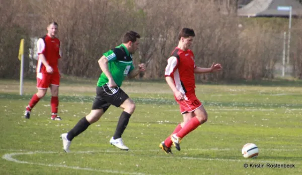 Lok Brandenburg II  - SV Eiche Ragösen 4:2 (2:0)