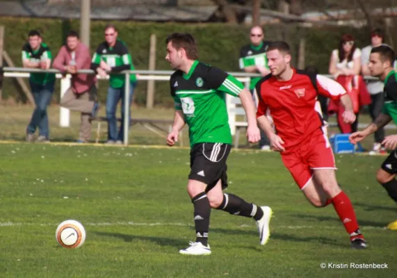 Lok Brandenburg II  - SV Eiche Ragösen 4:2 (2:0)