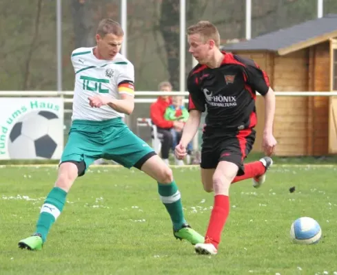 Lok - Pritzwalker FHV 6:0