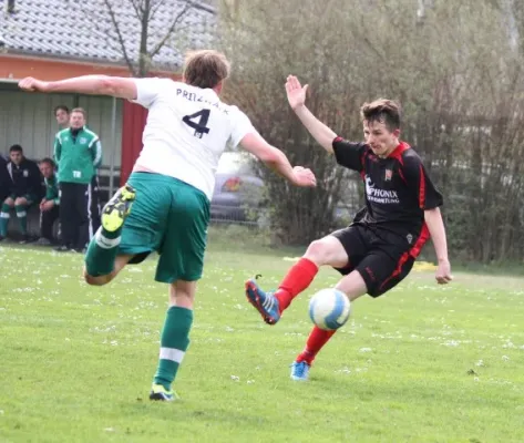 Lok - Pritzwalker FHV 6:0